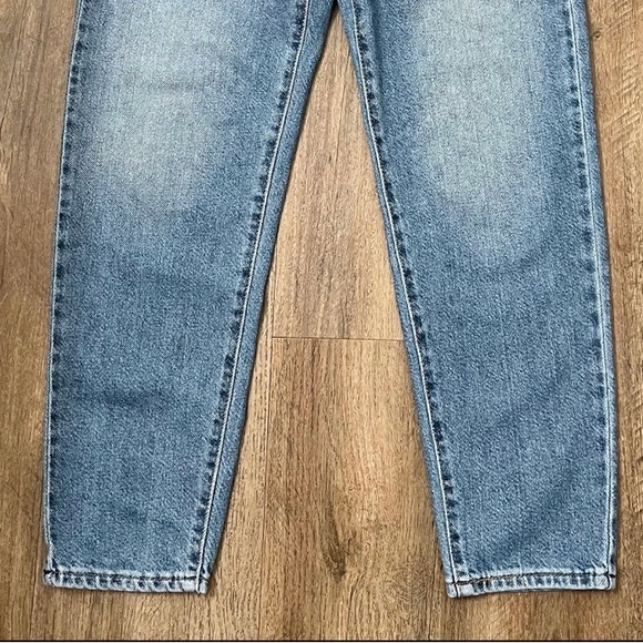 Levi's® High Waist Straight‎ Mom Jeans Size 26 - Picture 8 of 12